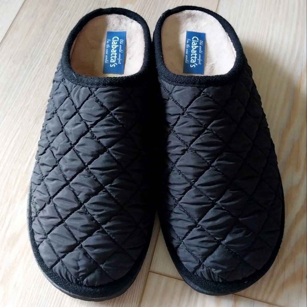 NWOB Ciabatta's Slippers